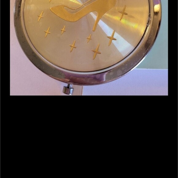 🔥 Cinderella Magic🏰 compact necklace Tiara barrette eyelashes - Picture 8 of 12